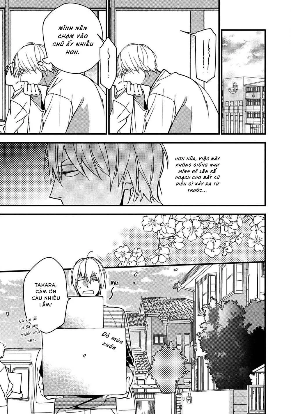 Your Good Boy (END) Chapter 2 Trang 5