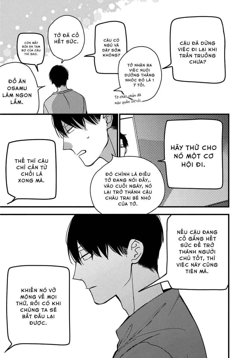 Your Good Boy (END) Chapter 2 Trang 11