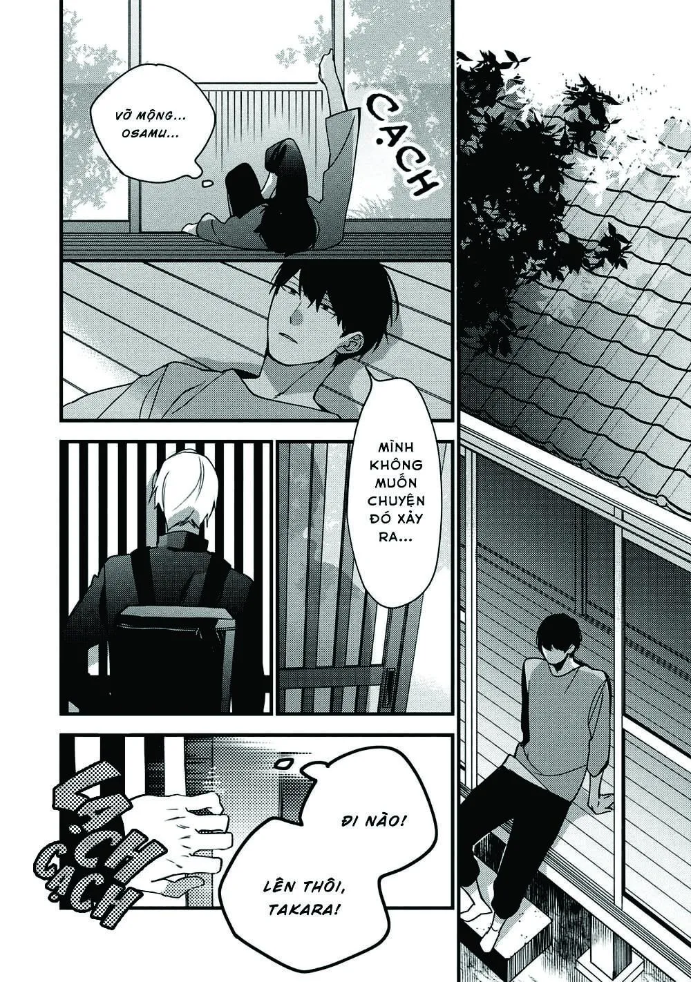 Your Good Boy (END) Chapter 2 Trang 12