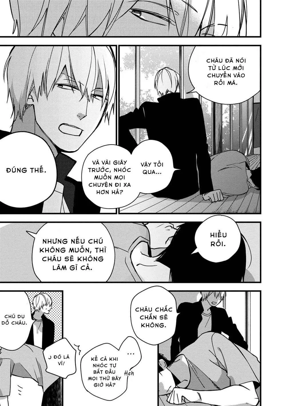 Your Good Boy (END) Chapter 2 Trang 15