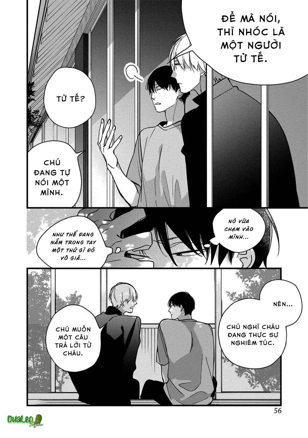 Your Good Boy (END) Chapter 2 Trang 16