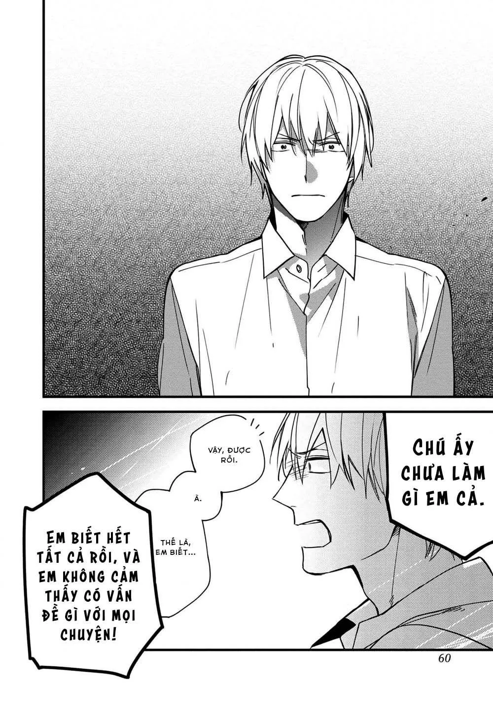 Your Good Boy (END) Chapter 2 Trang 20