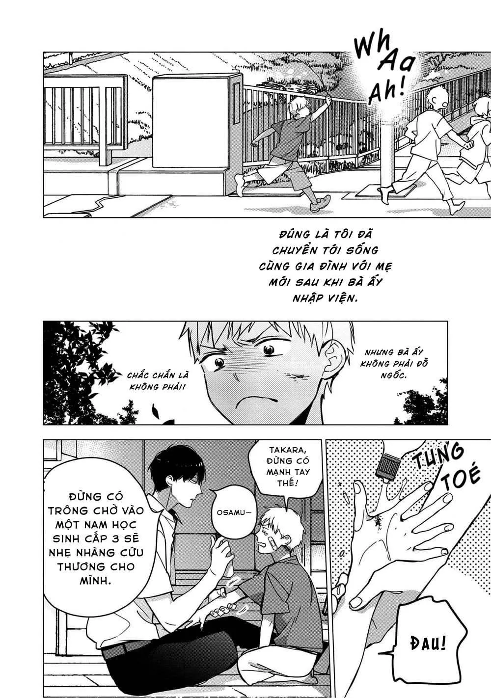Your Good Boy (END) Chapter 2 Trang 24