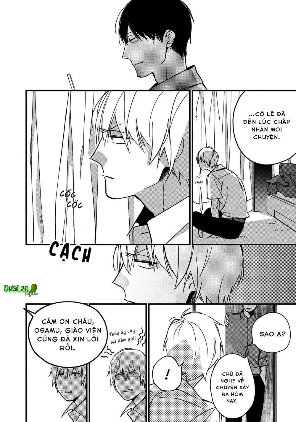 Your Good Boy (END) Chapter 2 Trang 30