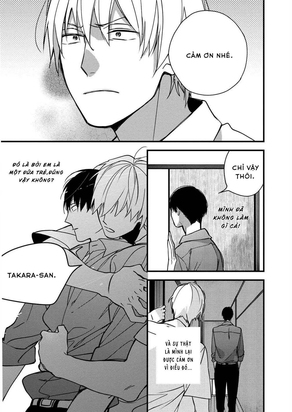 Your Good Boy (END) Chapter 2 Trang 31