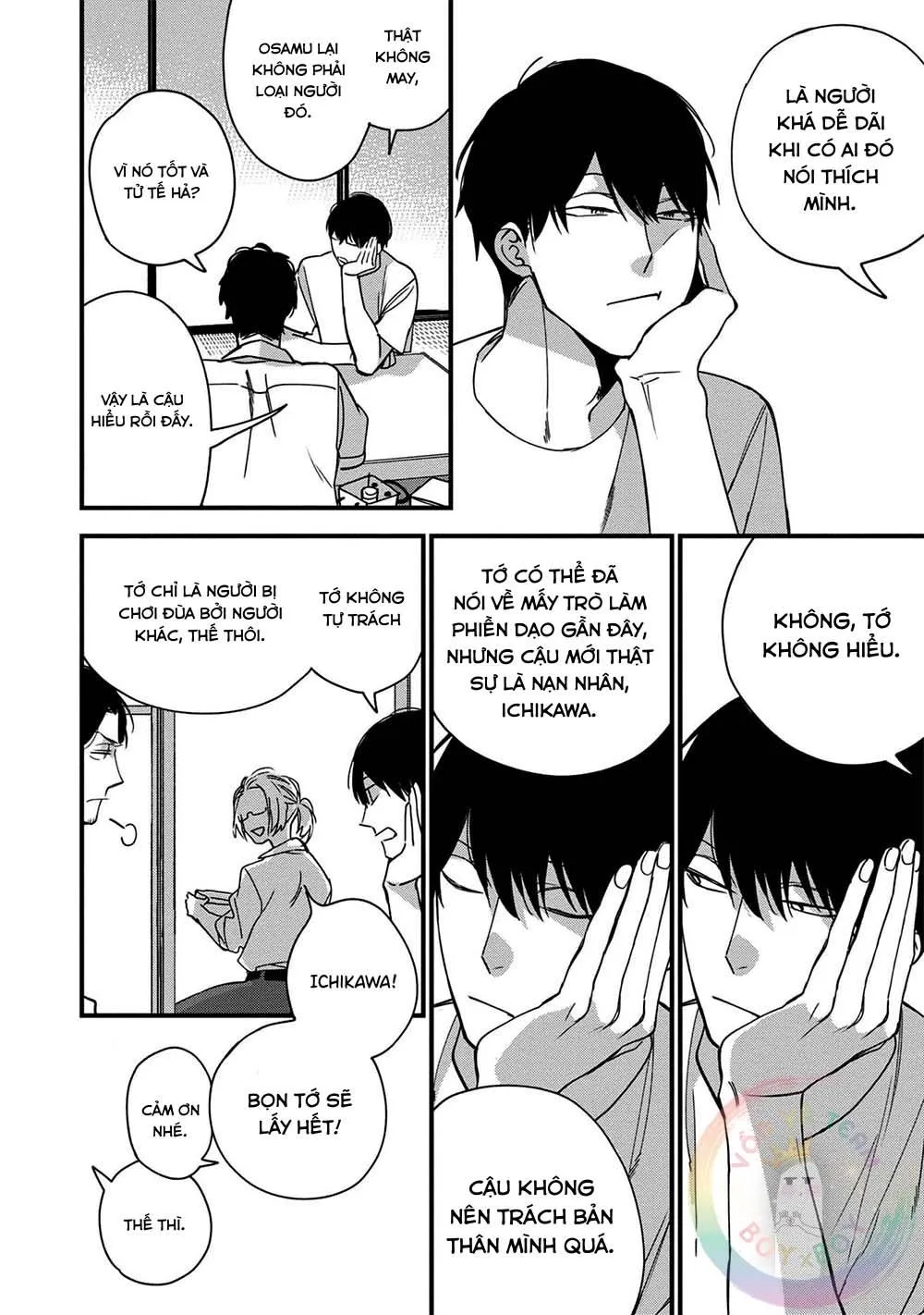 Your Good Boy (END) Chapter 3 Trang 15