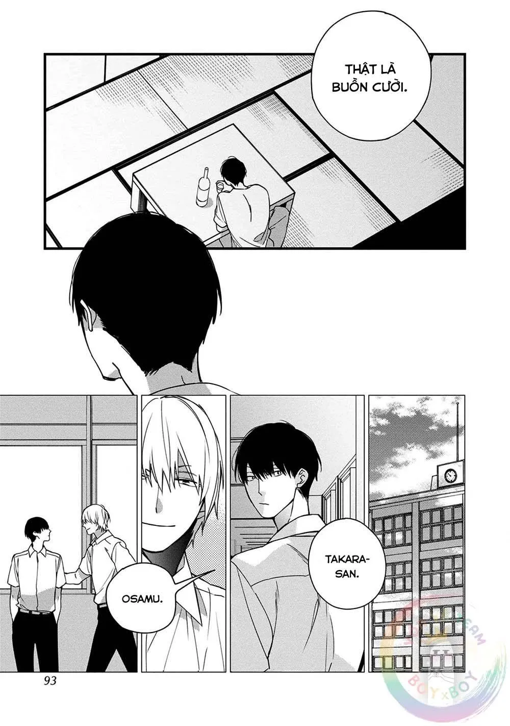 Your Good Boy (END) Chapter 3 Trang 20