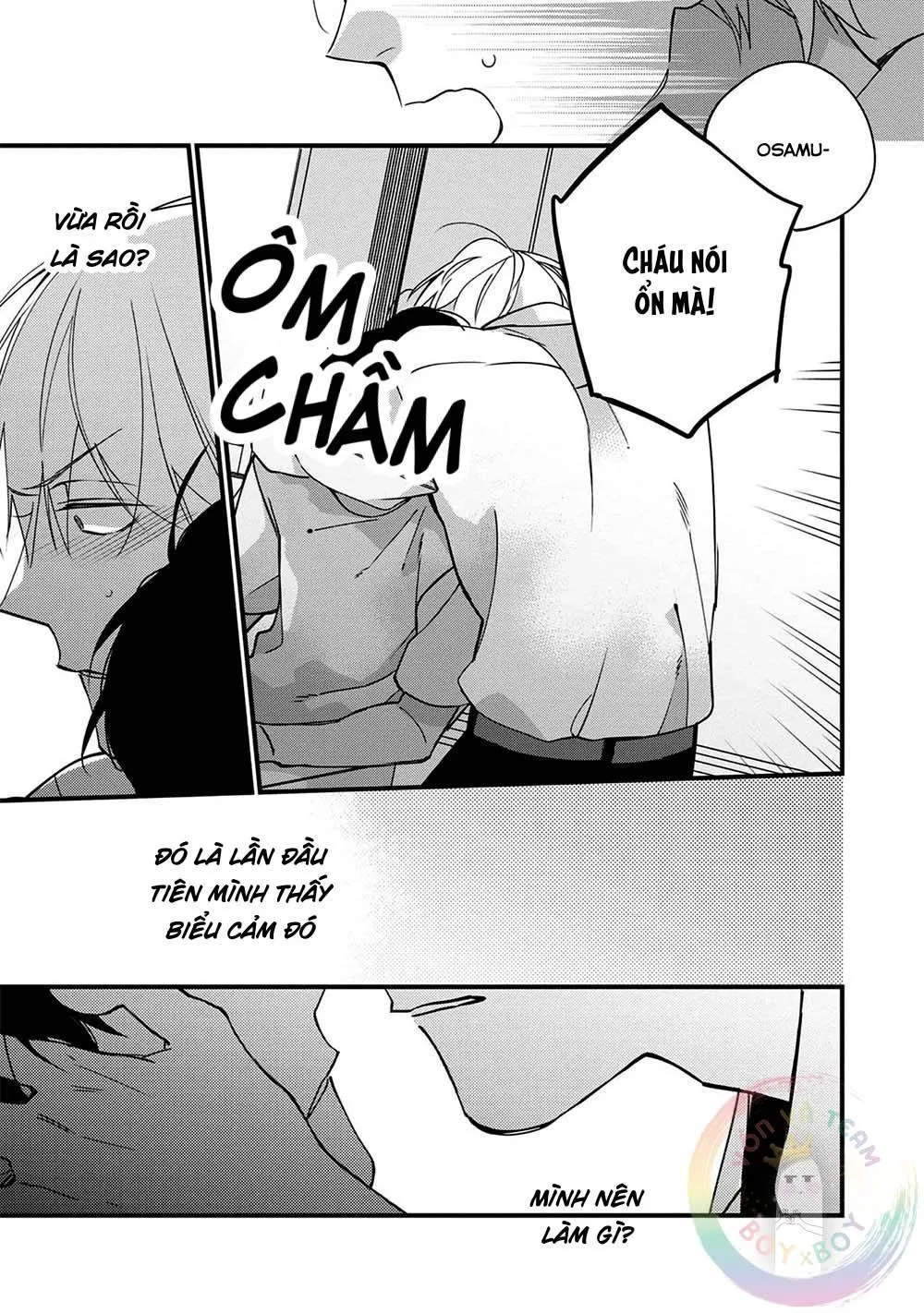 Your Good Boy (END) Chapter 3 Trang 30