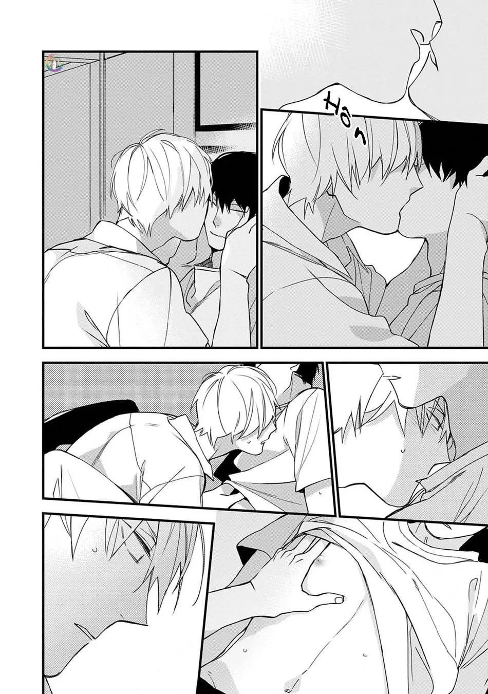 Your Good Boy (END) Chapter 4 Trang 5