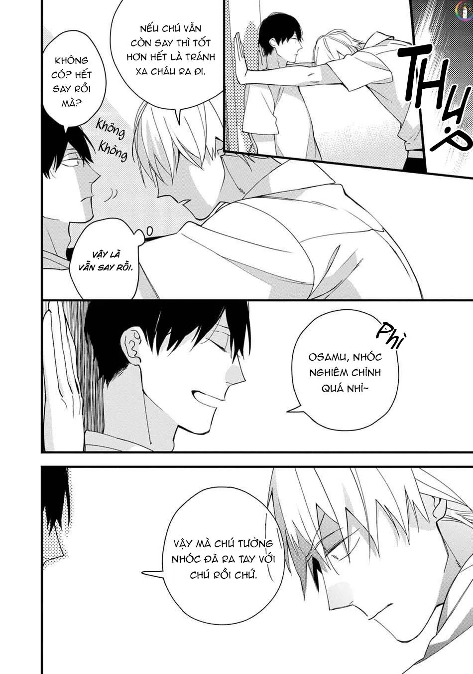 Your Good Boy (END) Chapter 4 Trang 11