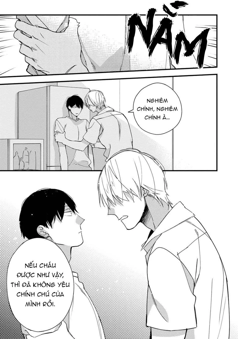 Your Good Boy (END) Chapter 4 Trang 12