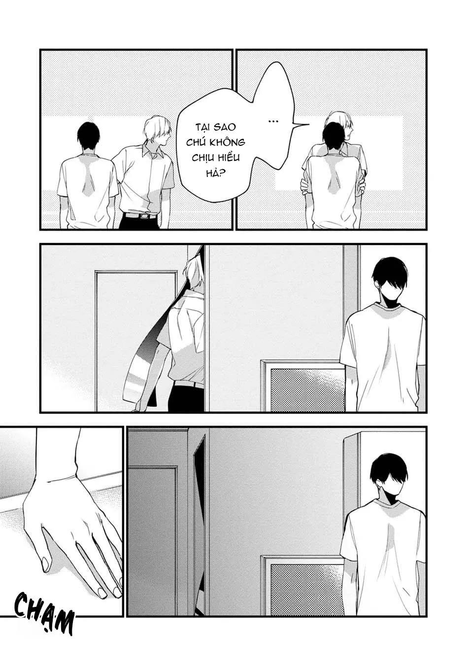 Your Good Boy (END) Chapter 4 Trang 14