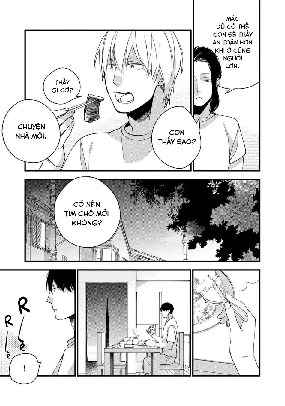 Your Good Boy (END) Chapter 4 Trang 20