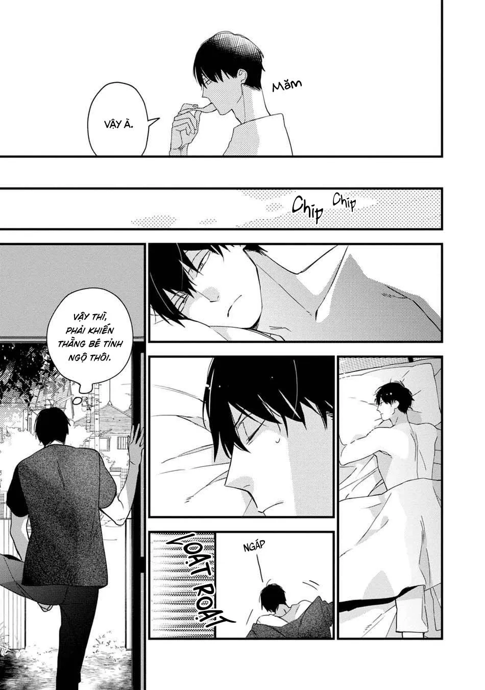 Your Good Boy (END) Chapter 4 Trang 22