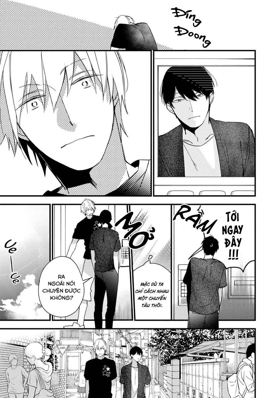 Your Good Boy (END) Chapter 4 Trang 24