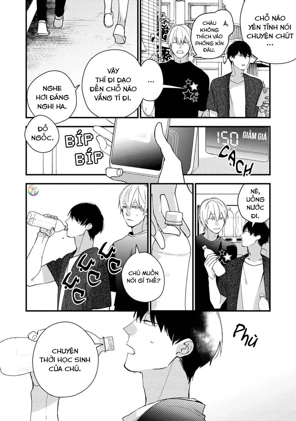 Your Good Boy (END) Chapter 4 Trang 25