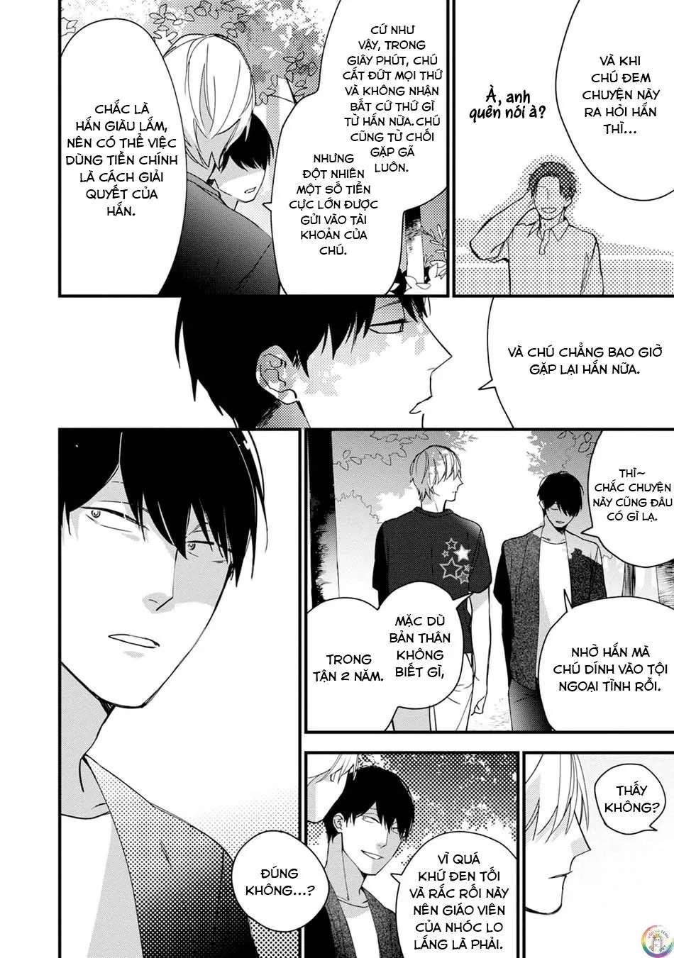 Your Good Boy (END) Chapter 4 Trang 27