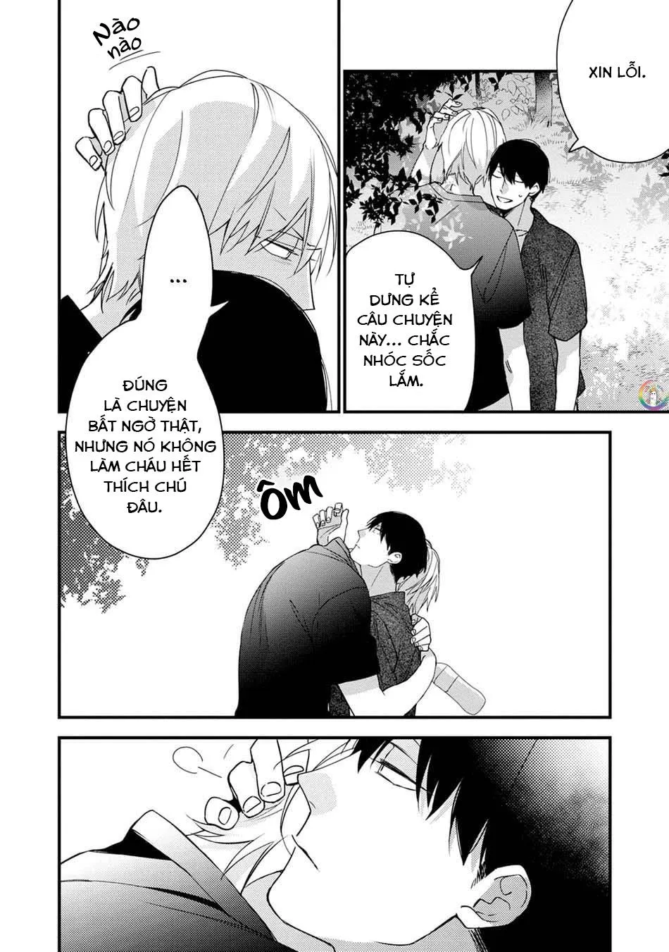 Your Good Boy (END) Chapter 4 Trang 29