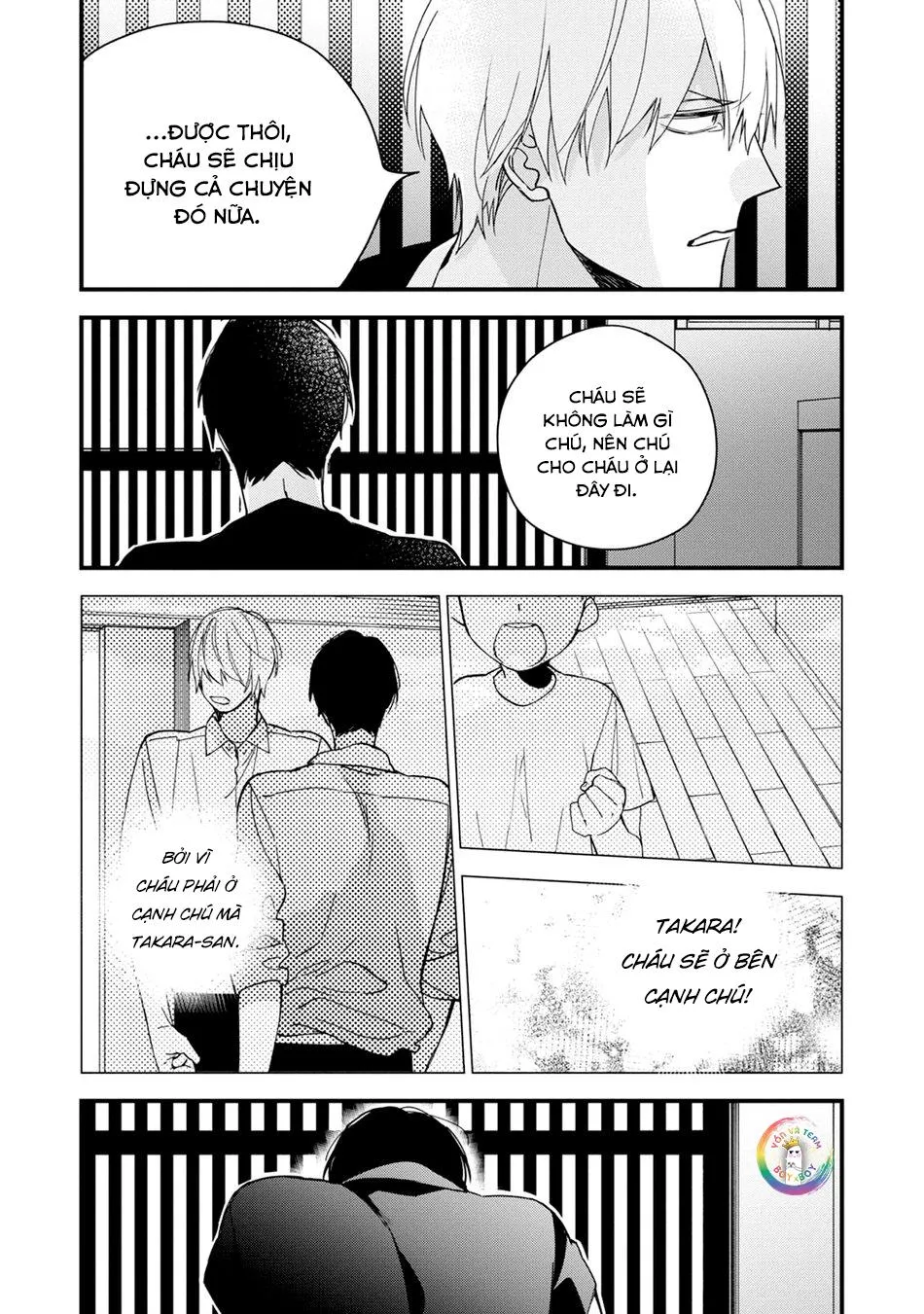 Your Good Boy (END) Chapter 5 Trang 22