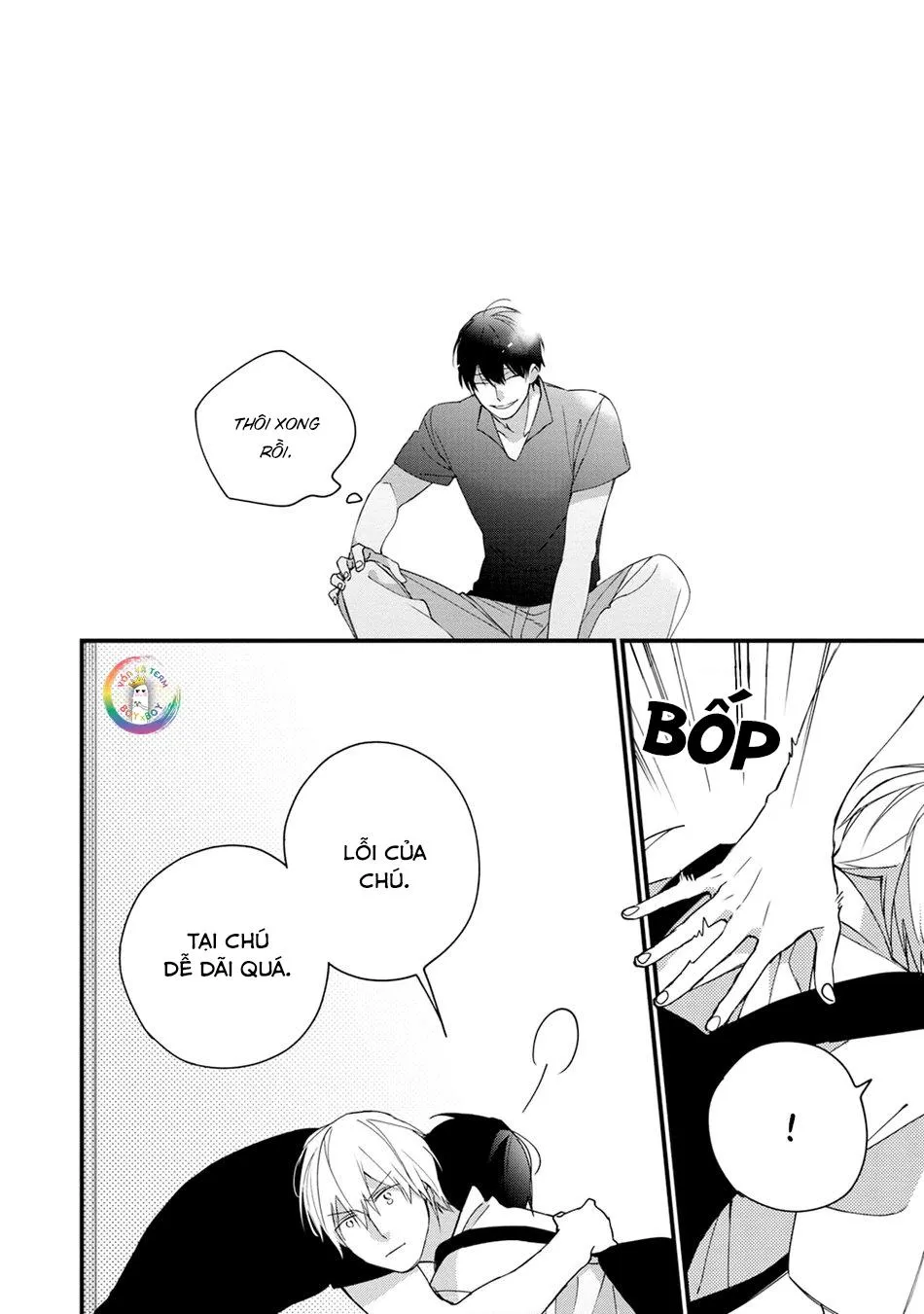 Your Good Boy (END) Chapter 5 Trang 23