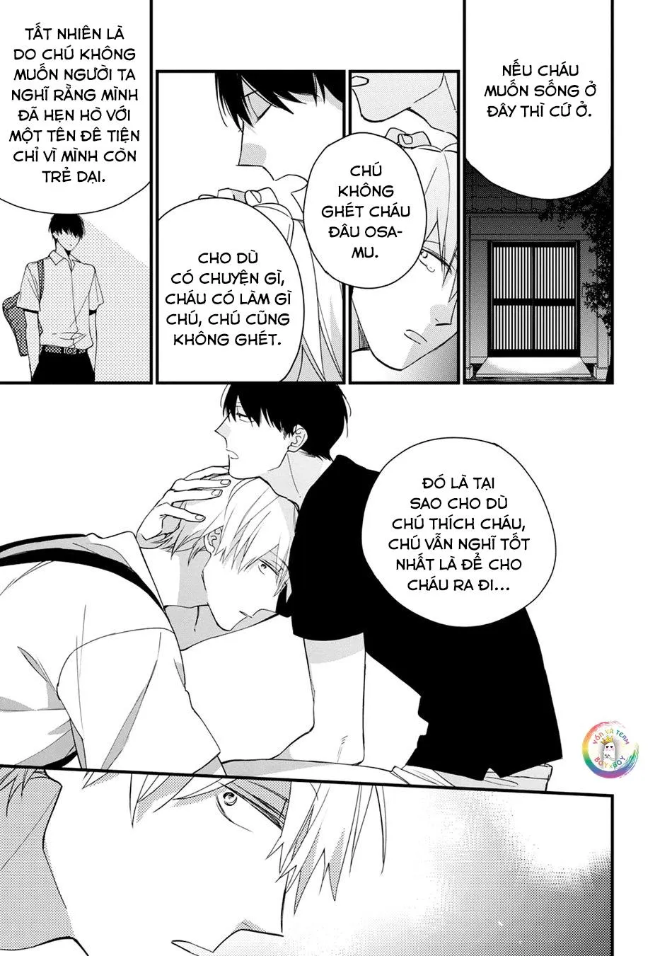 Your Good Boy (END) Chapter 5 Trang 24