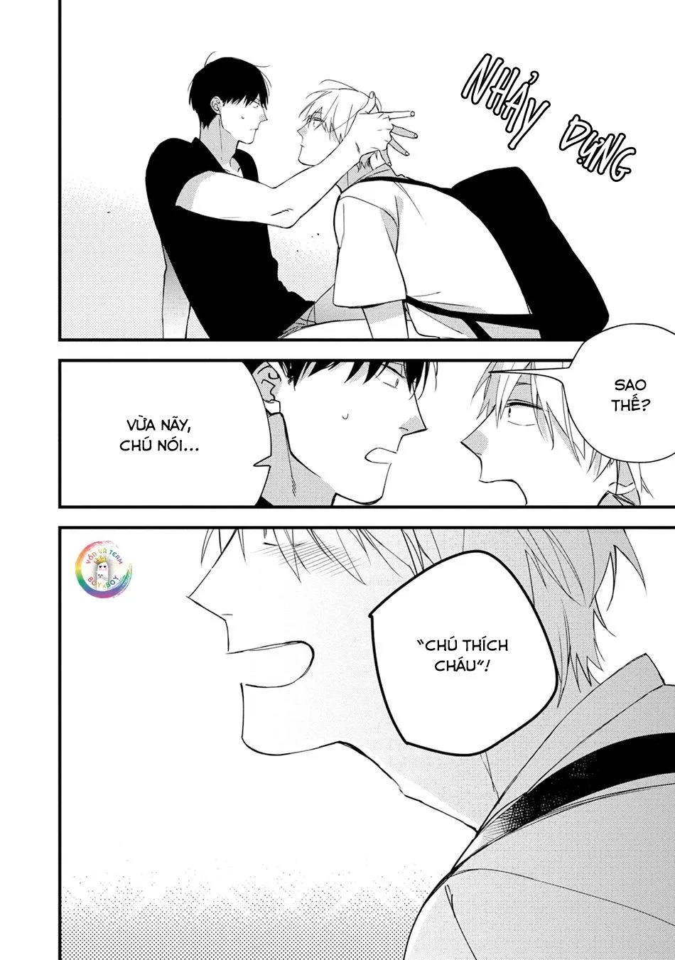 Your Good Boy (END) Chapter 5 Trang 25