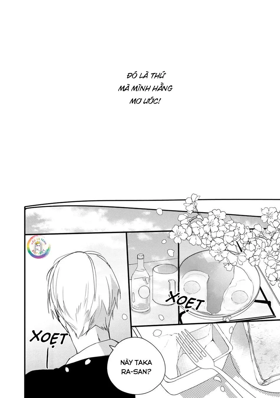 Your Good Boy (END) Chapter 5 Trang 27