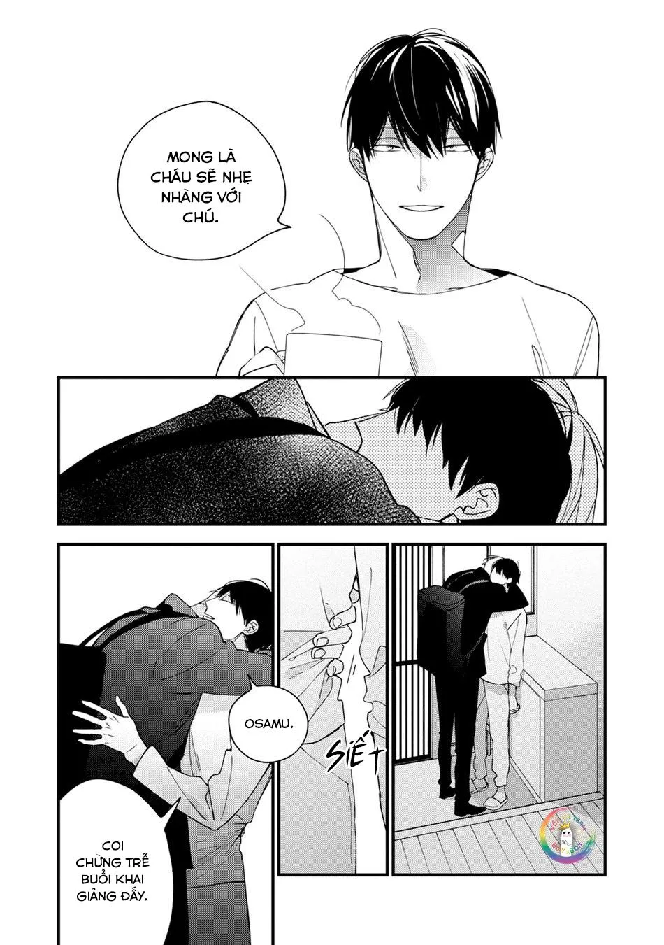 Your Good Boy (END) Chapter 5 Trang 30