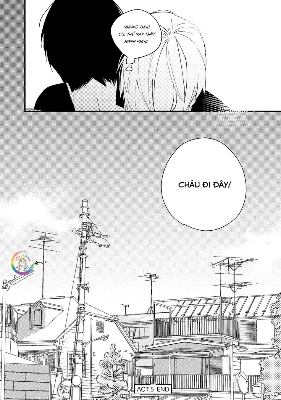 Your Good Boy (END) Chapter 5 Trang 33