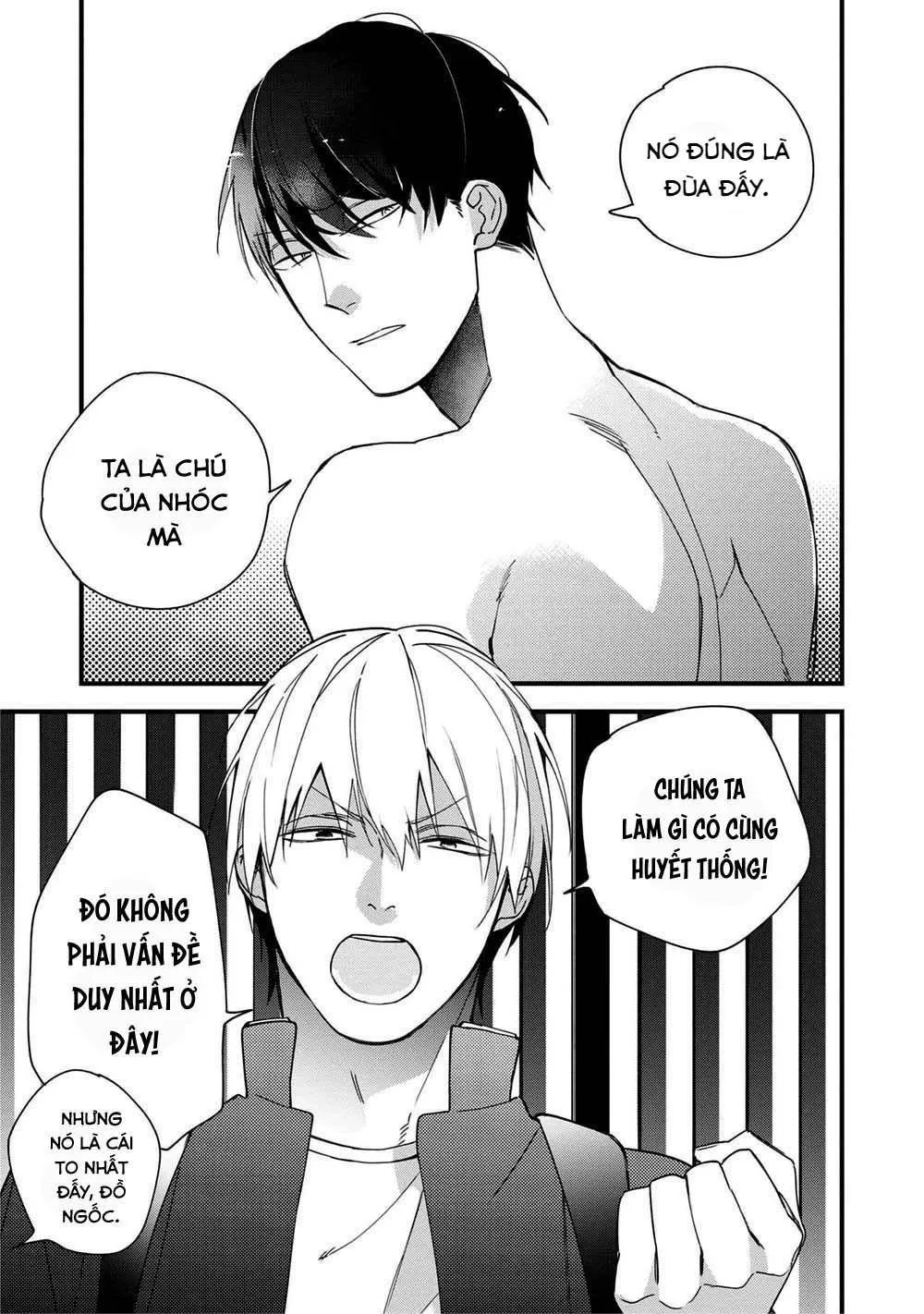 Your Good Boy (END) Chapter 1 Trang 9