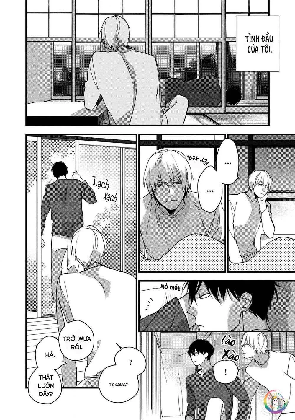 Your Good Boy (END) Chapter 1 Trang 14