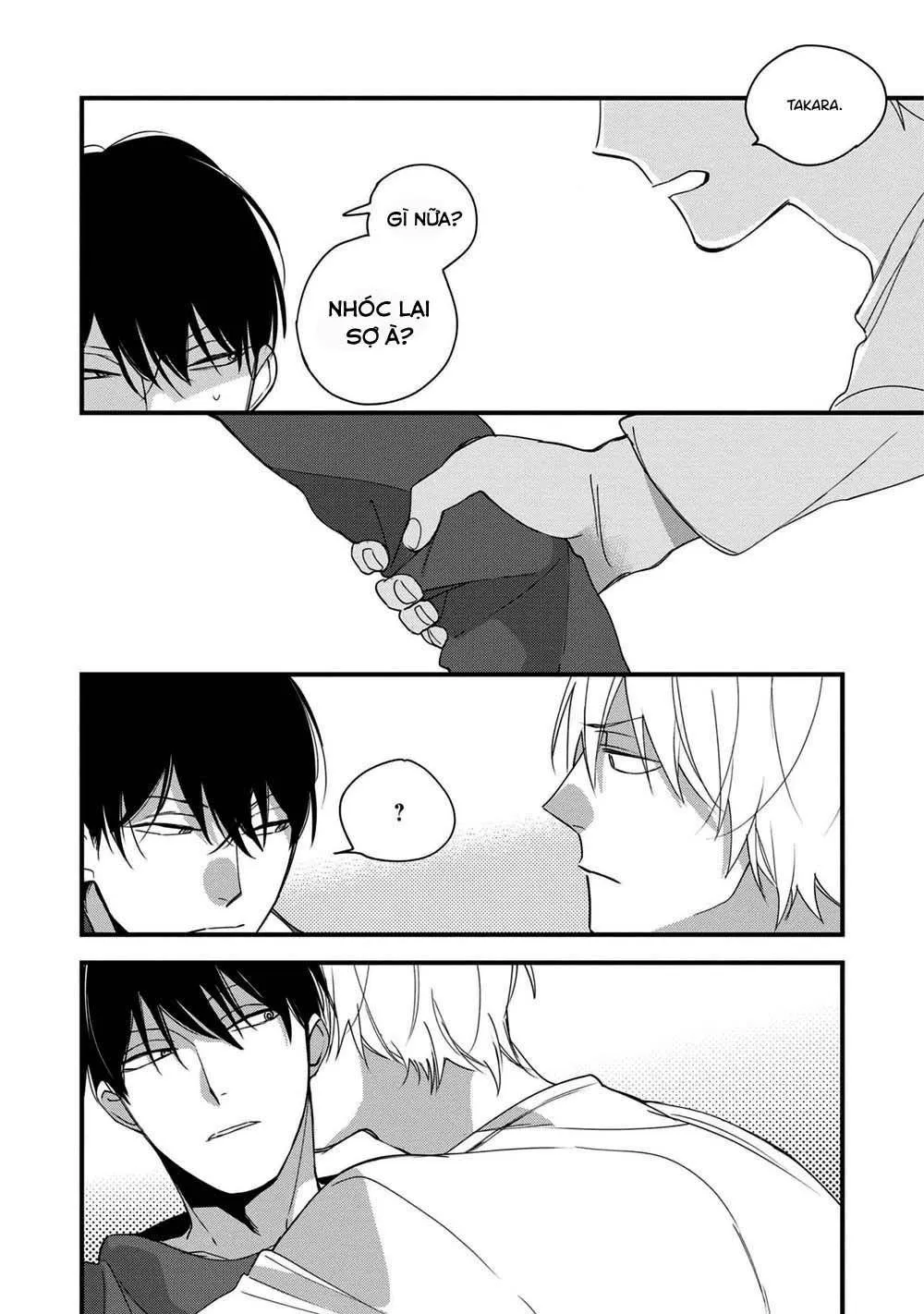 Your Good Boy (END) Chapter 1 Trang 18