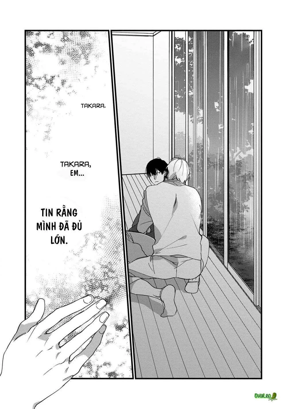 Your Good Boy (END) Chapter 1 Trang 19