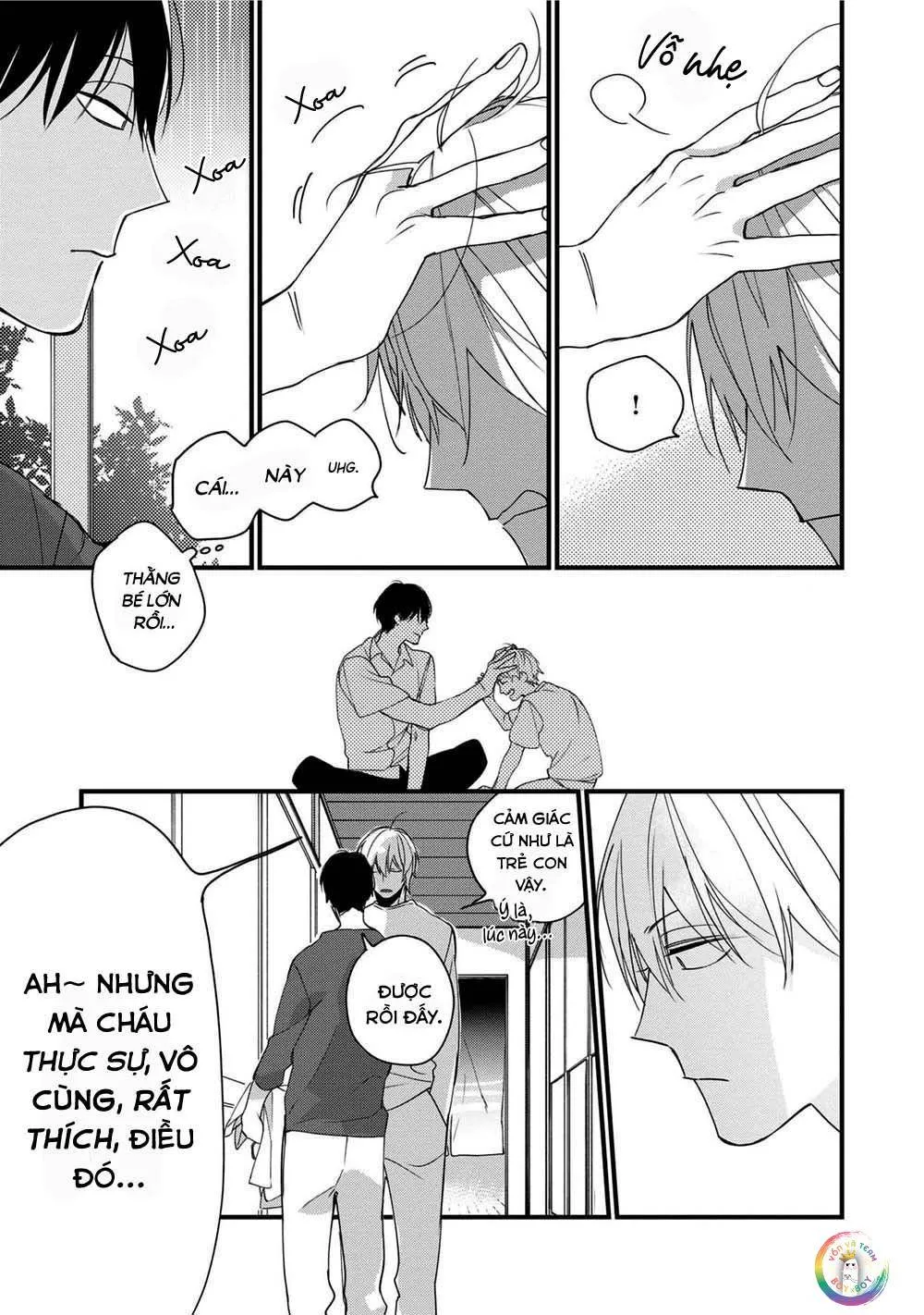 Your Good Boy (END) Chapter 1 Trang 21