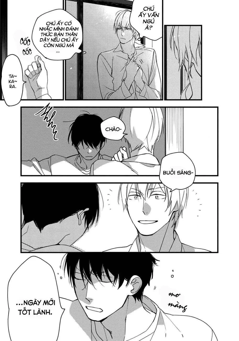 Your Good Boy (END) Chapter 1 Trang 23