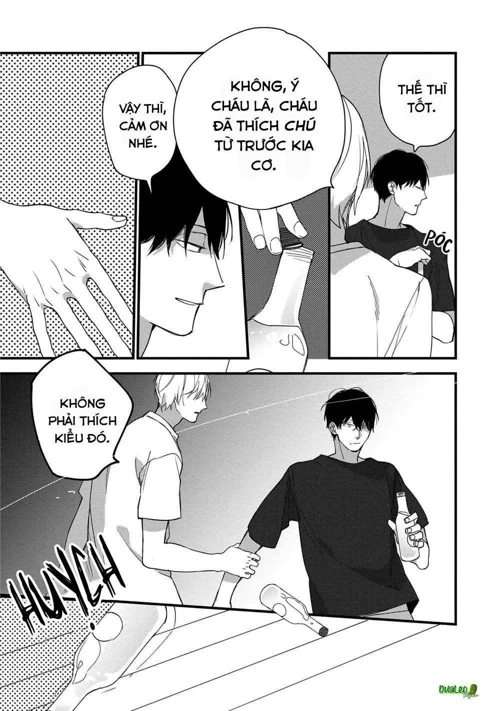 Your Good Boy (END) Chapter 1 Trang 27