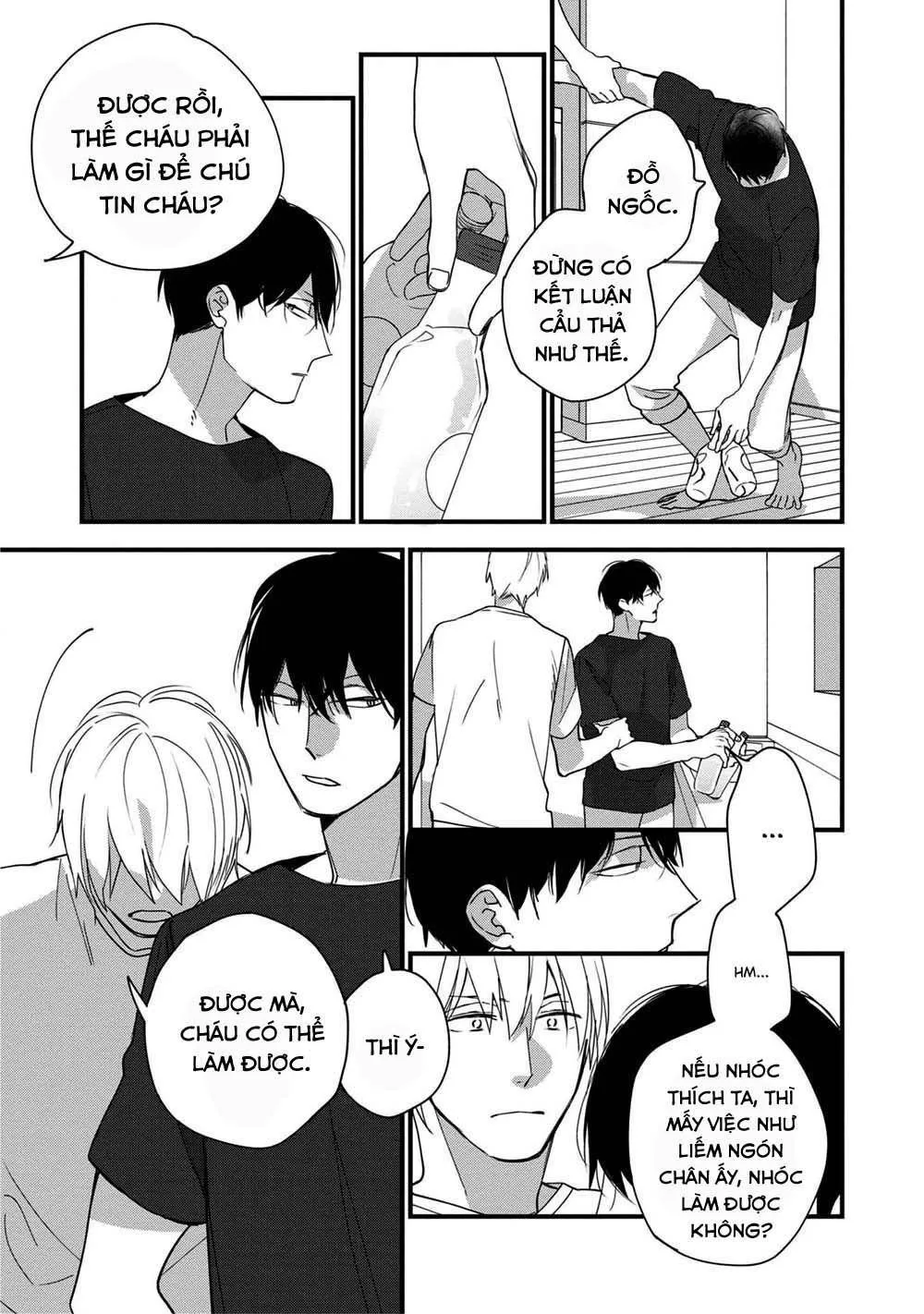 Your Good Boy (END) Chapter 1 Trang 29