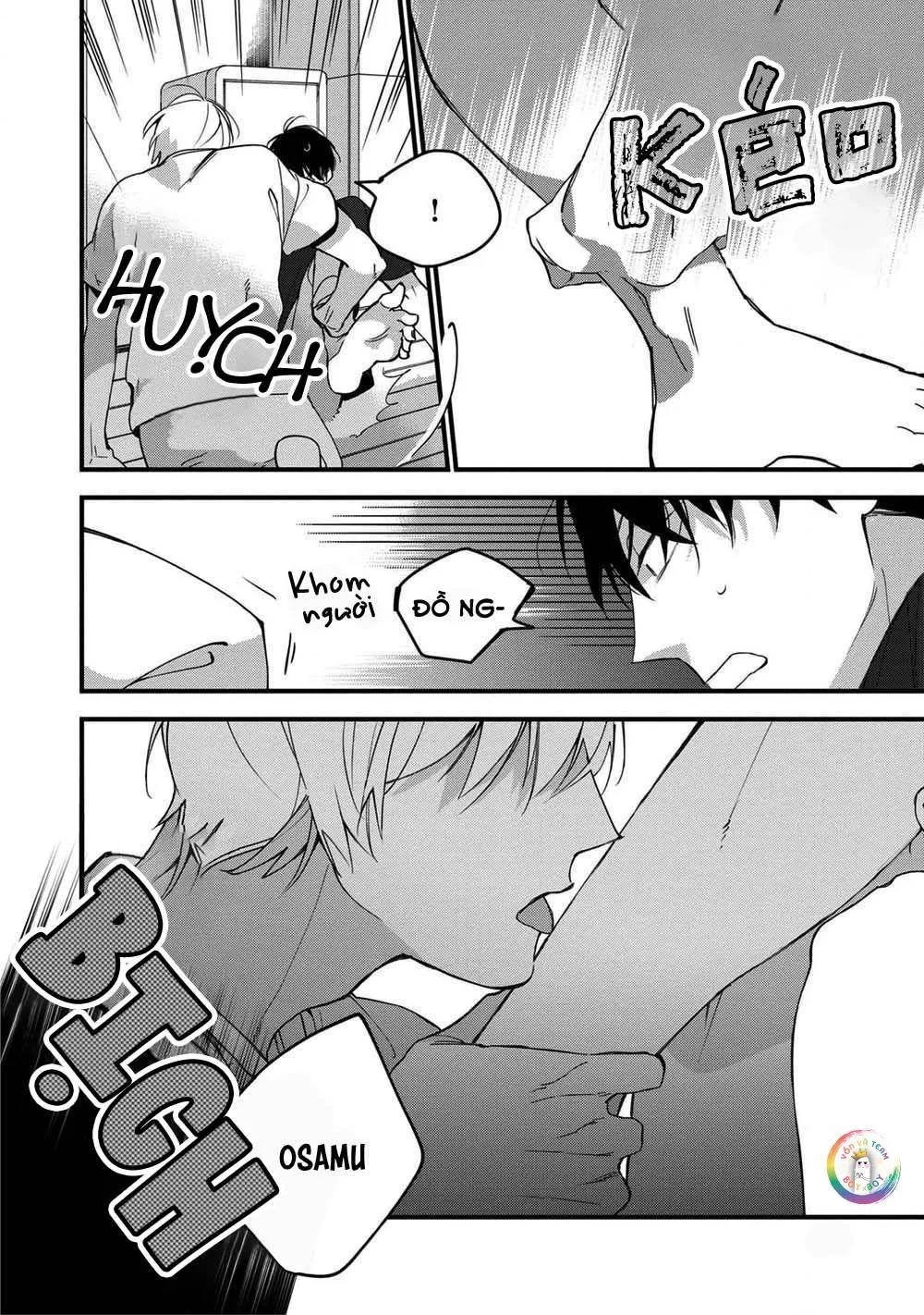 Your Good Boy (END) Chapter 1 Trang 30