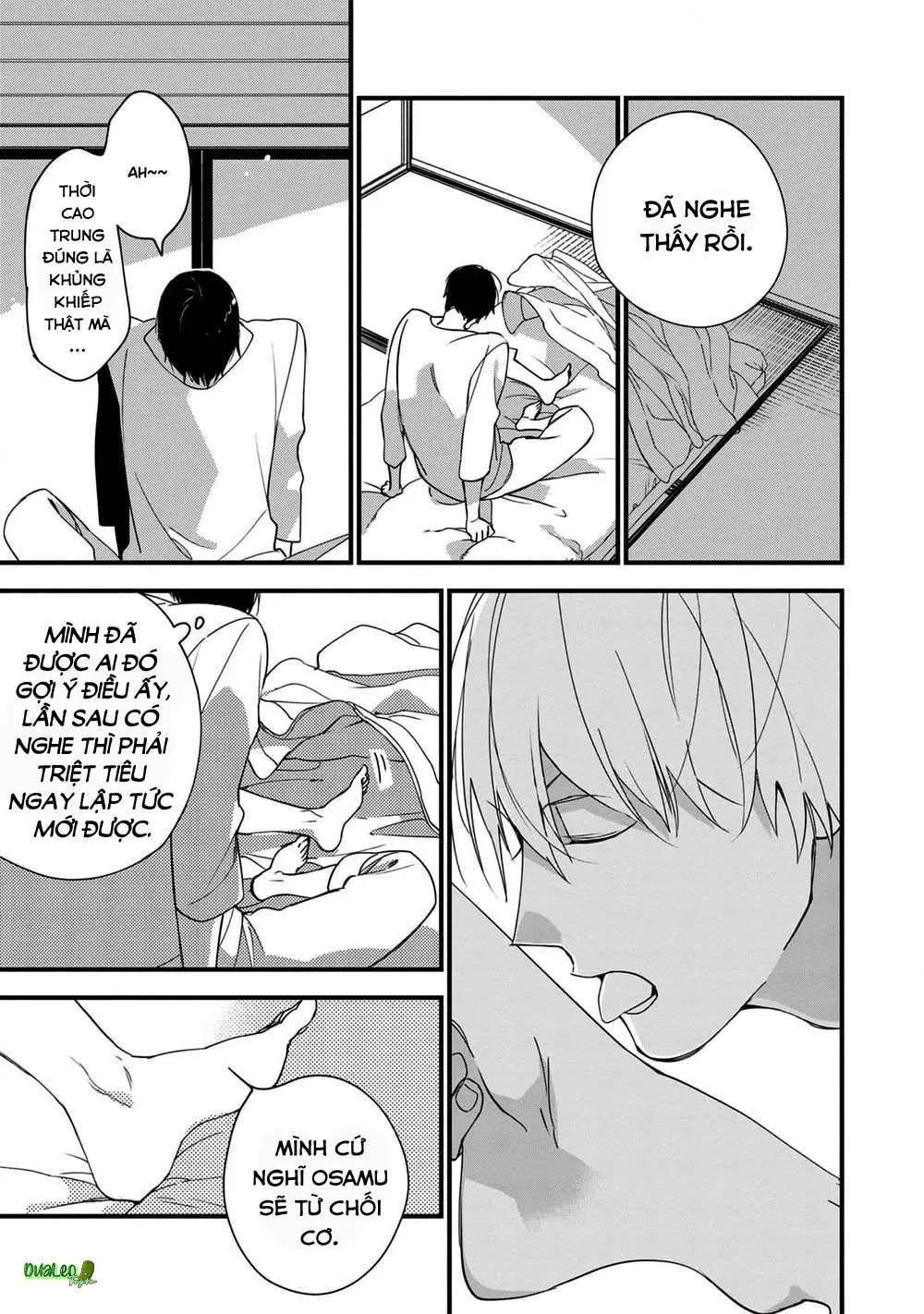 Your Good Boy (END) Chapter 1 Trang 35