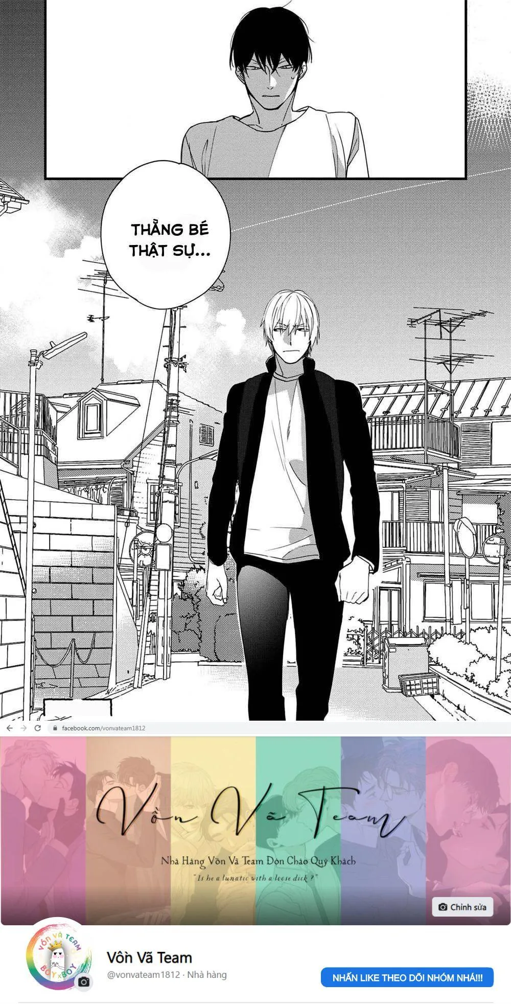 Your Good Boy (END) Chapter 1 Trang 36