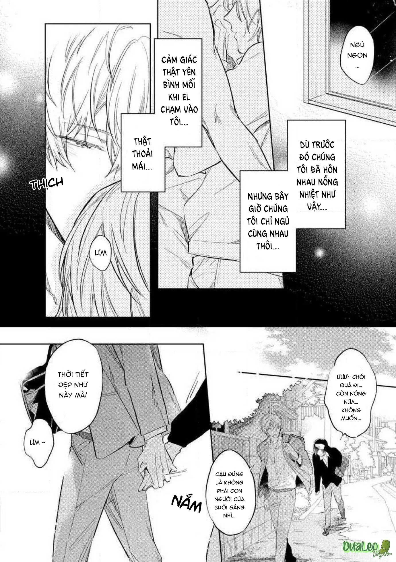 Yousei-san wa Yaritai Houdai Chapter 2 Trang 4