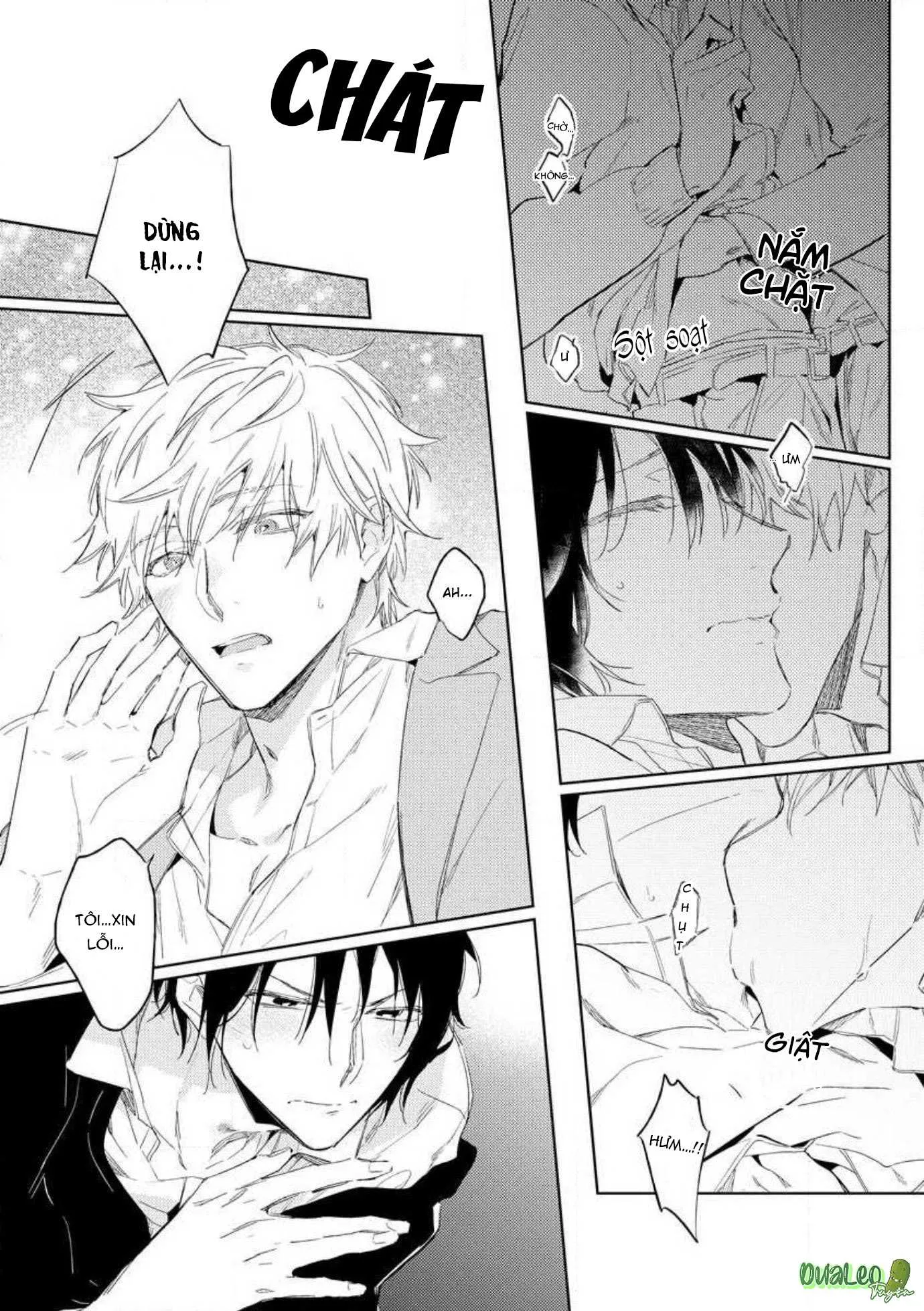 Yousei-san wa Yaritai Houdai Chapter 2 Trang 9