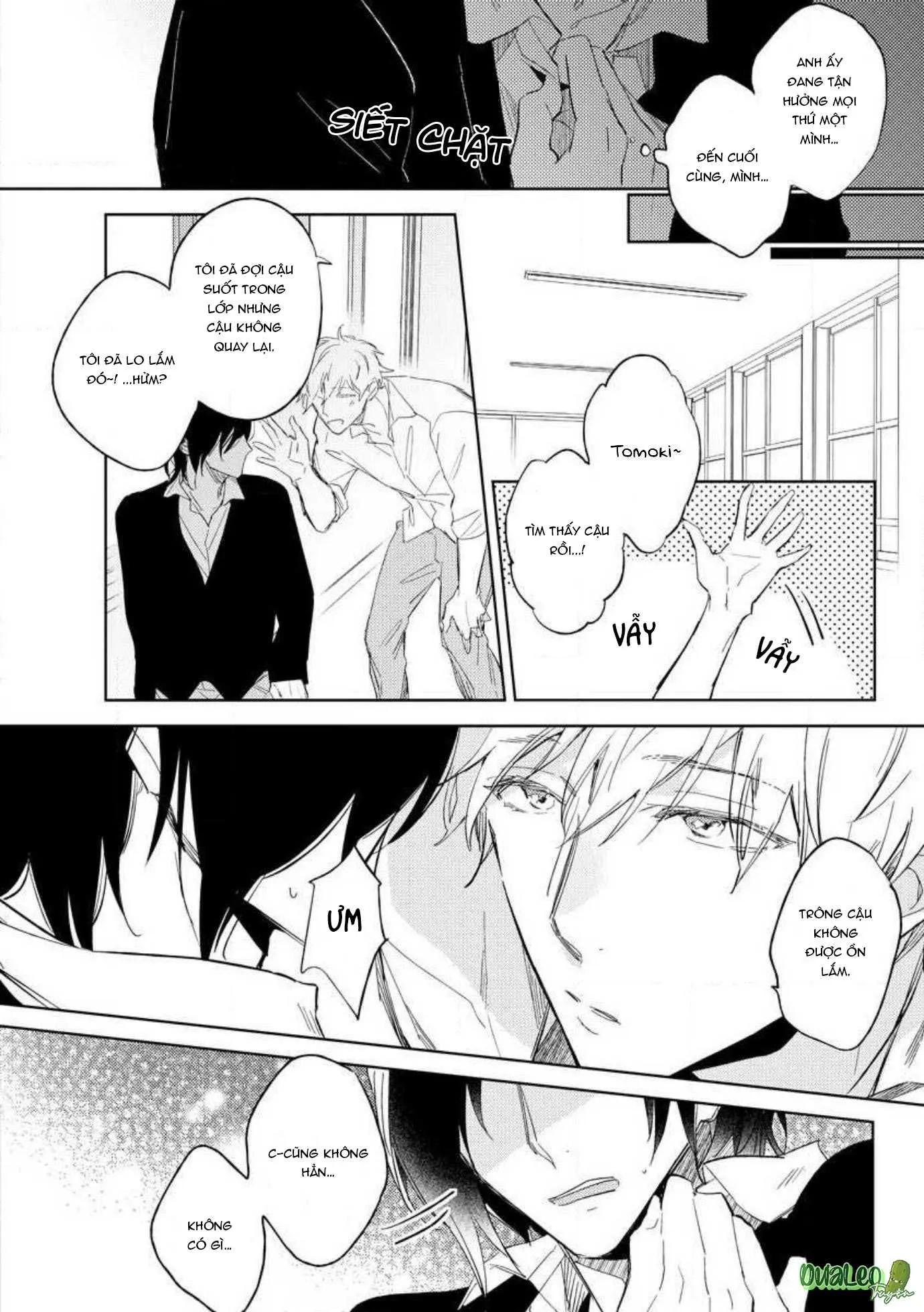 Yousei-san wa Yaritai Houdai Chapter 2 Trang 14