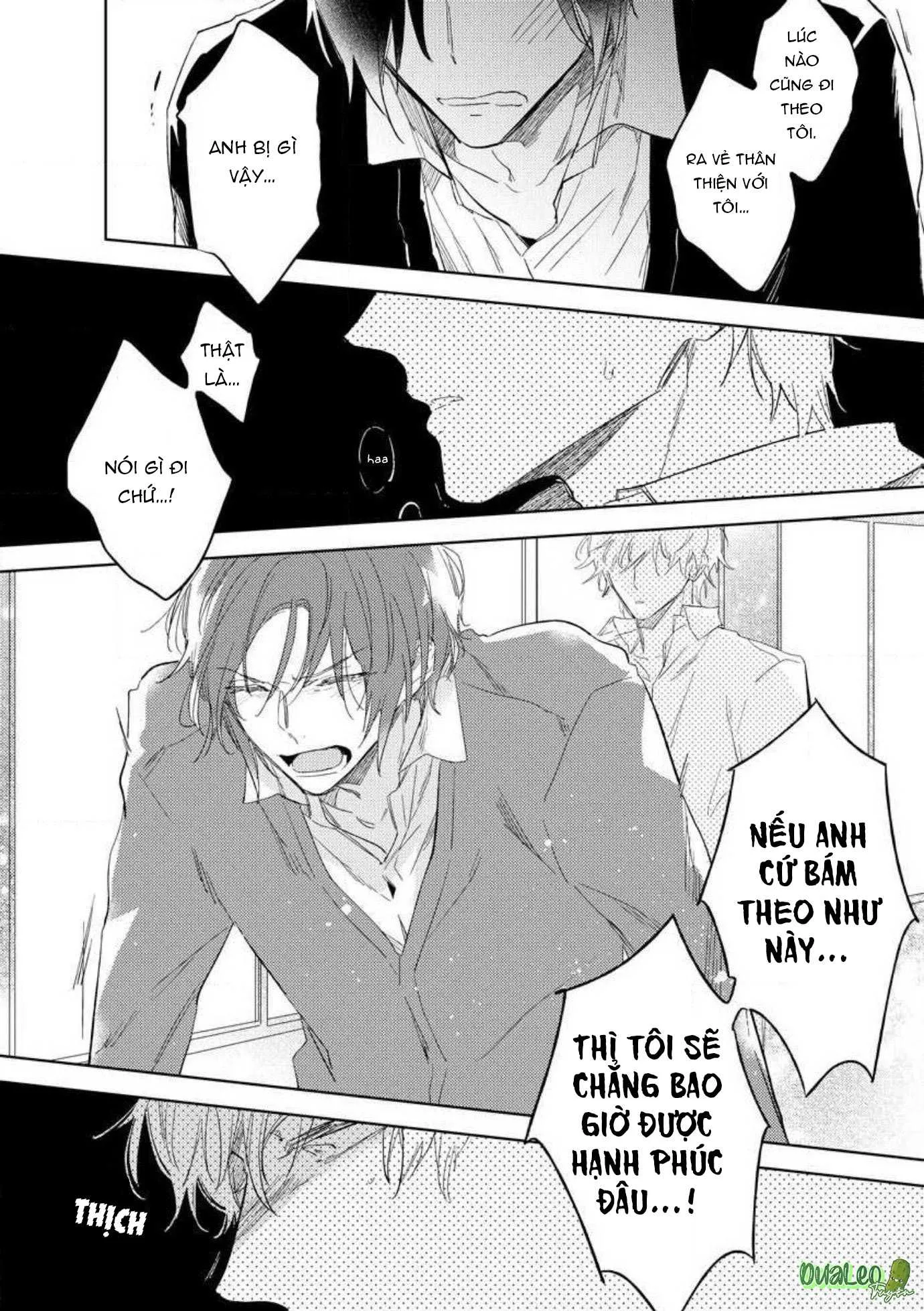 Yousei-san wa Yaritai Houdai Chapter 2 Trang 16