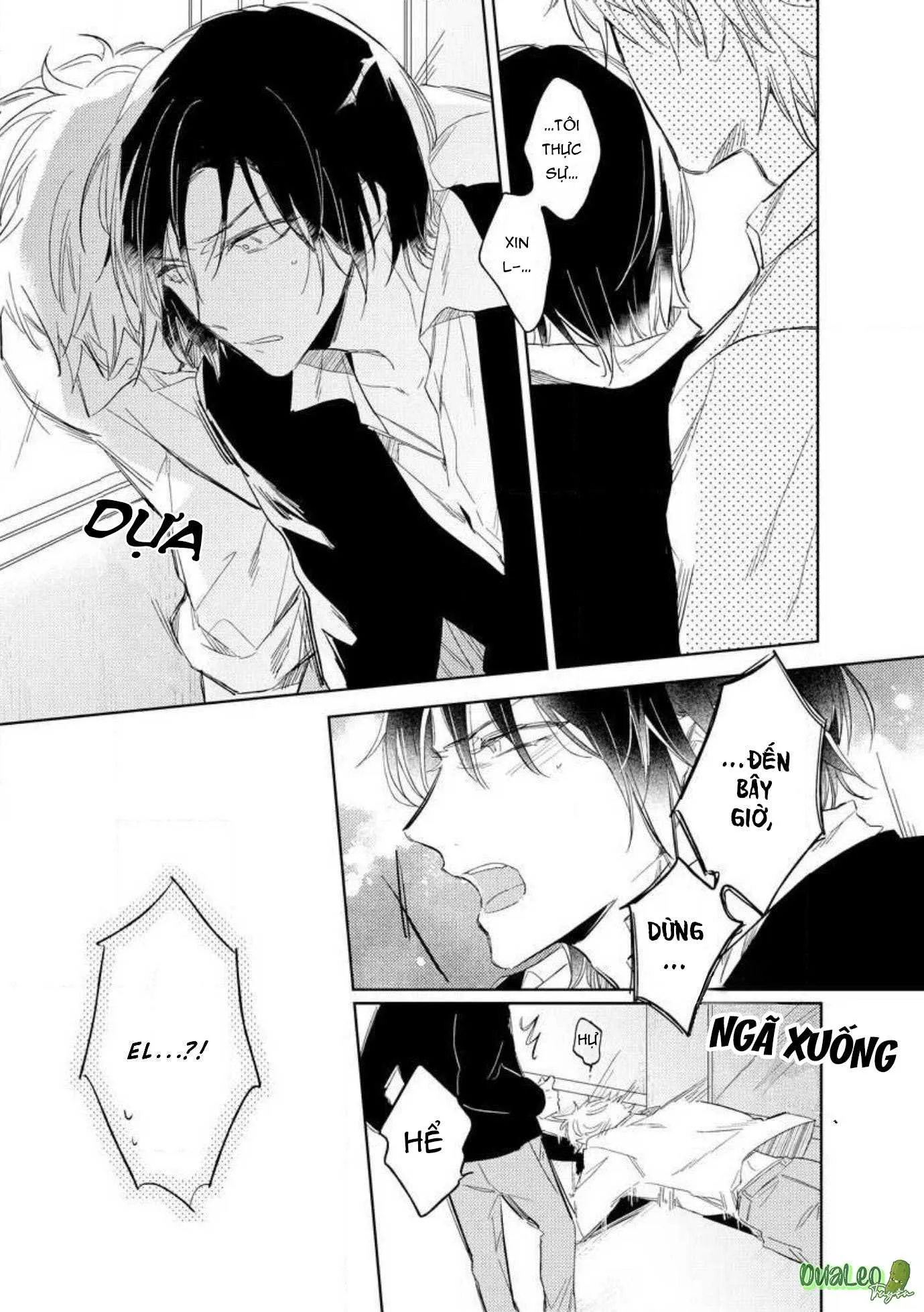 Yousei-san wa Yaritai Houdai Chapter 2 Trang 17