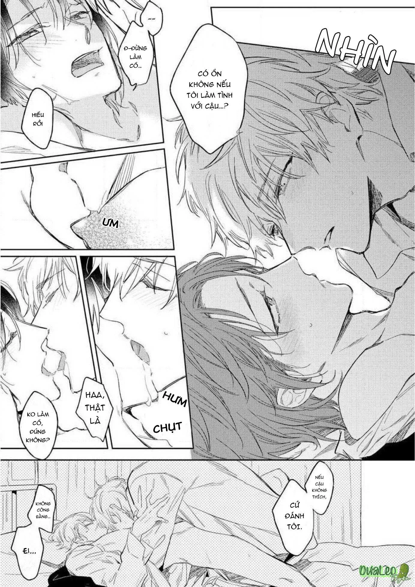 Yousei-san wa Yaritai Houdai Chapter 2 Trang 26