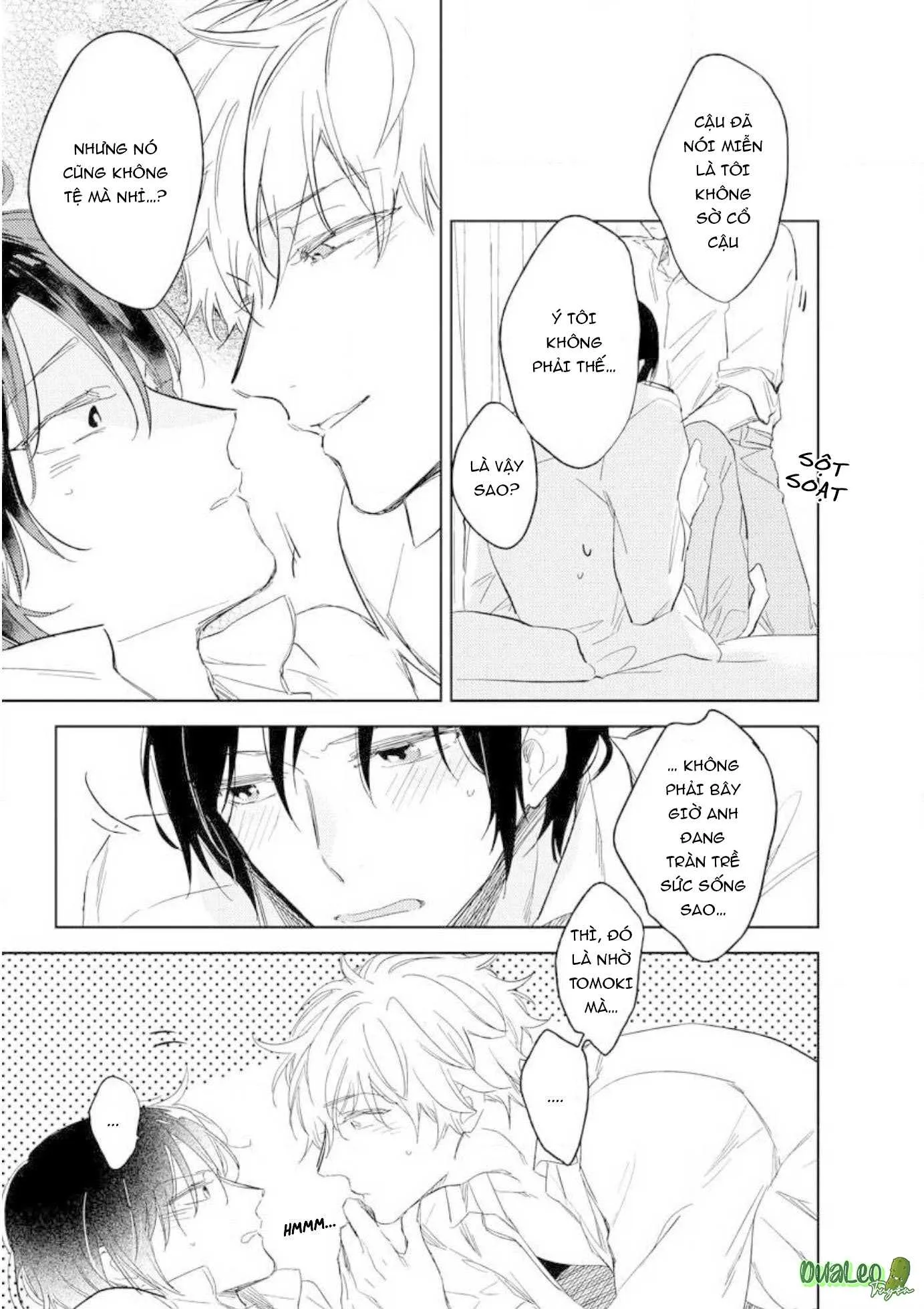 Yousei-san wa Yaritai Houdai Chapter 2 Trang 30