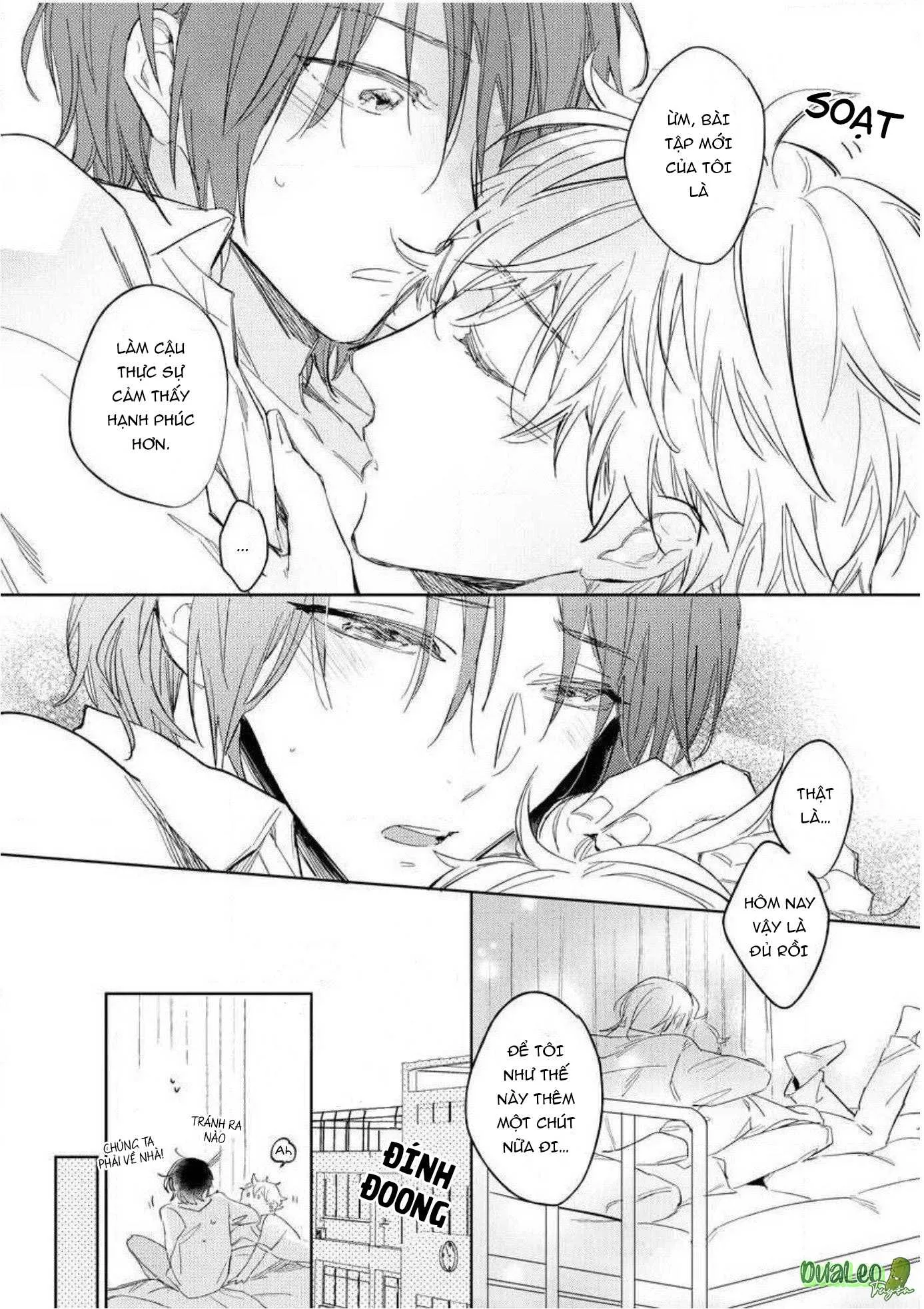 Yousei-san wa Yaritai Houdai Chapter 2 Trang 31