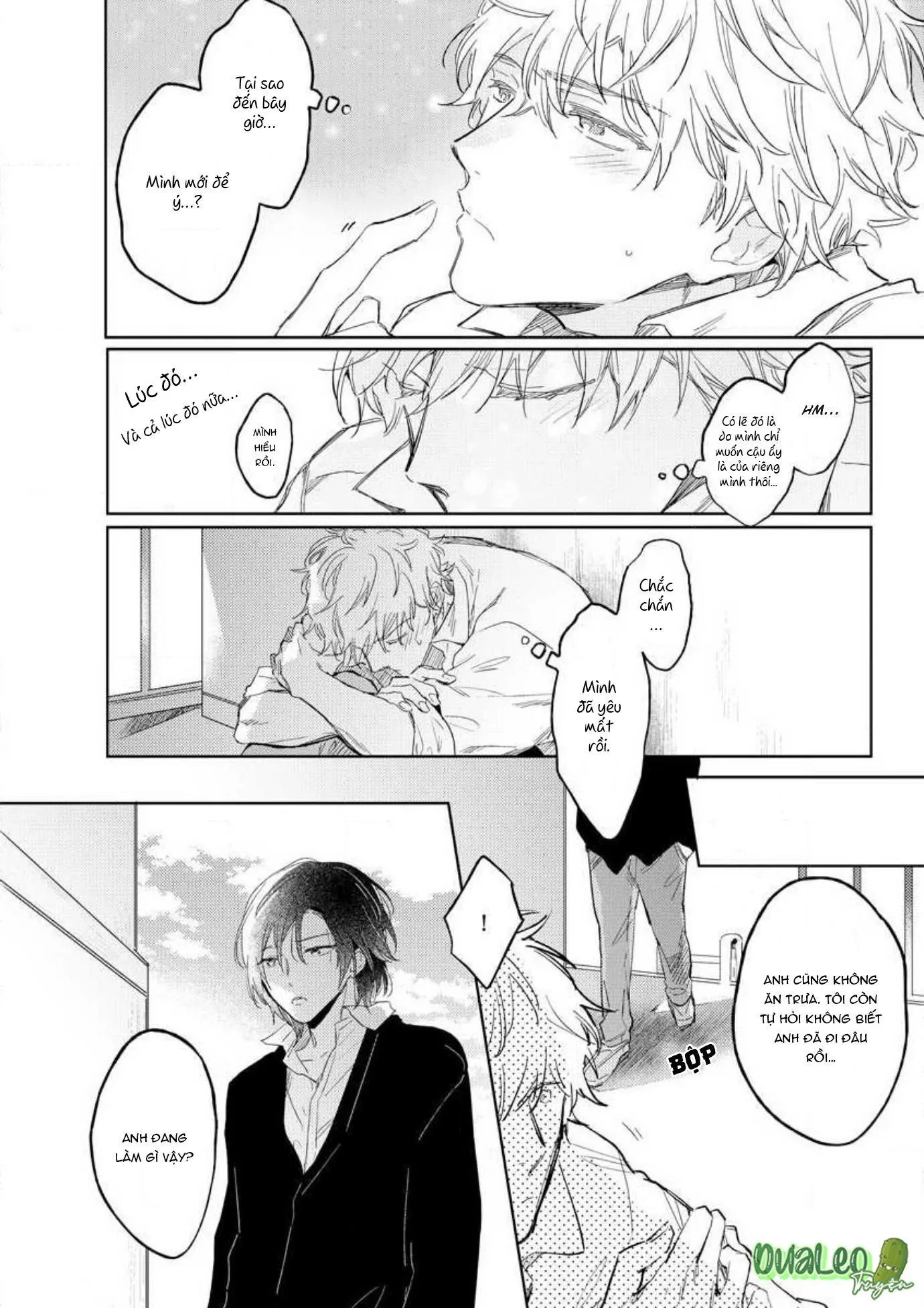 Yousei-san wa Yaritai Houdai Chapter 3 Trang 6