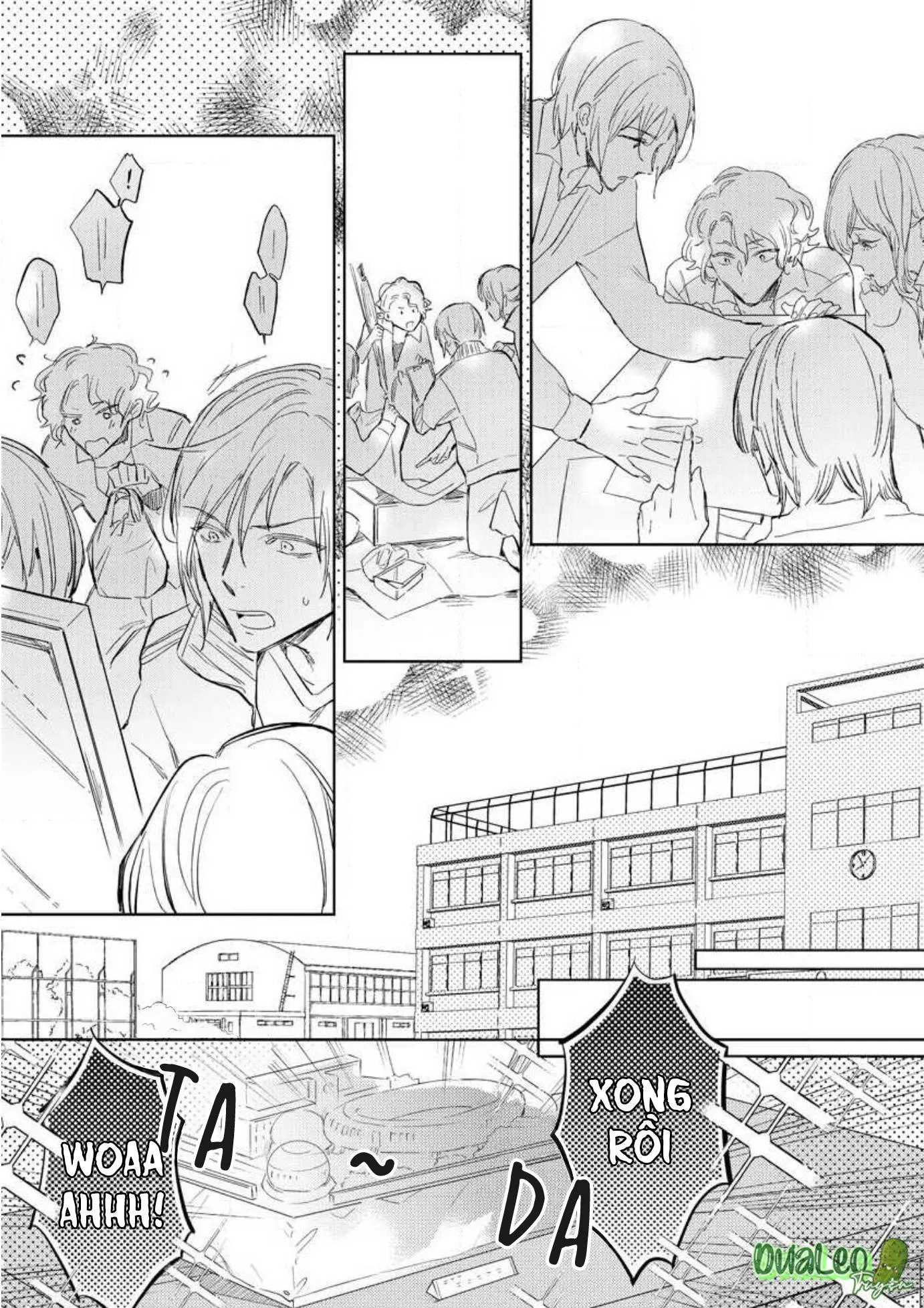 Yousei-san wa Yaritai Houdai Chapter 3 Trang 14